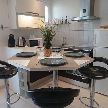 Appartement Centre Antibes Bd Albert 1Er Bagian luar foto
