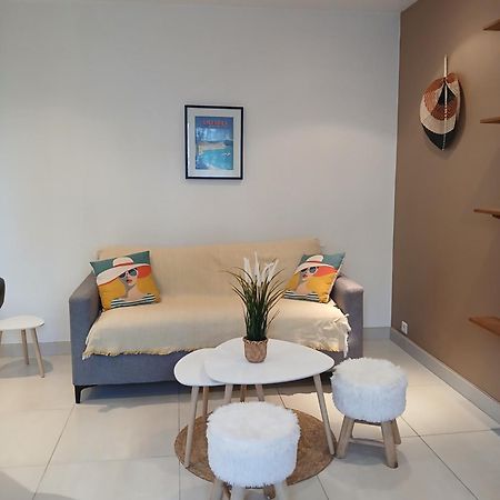 Appartement Centre Antibes Bd Albert 1Er Bagian luar foto