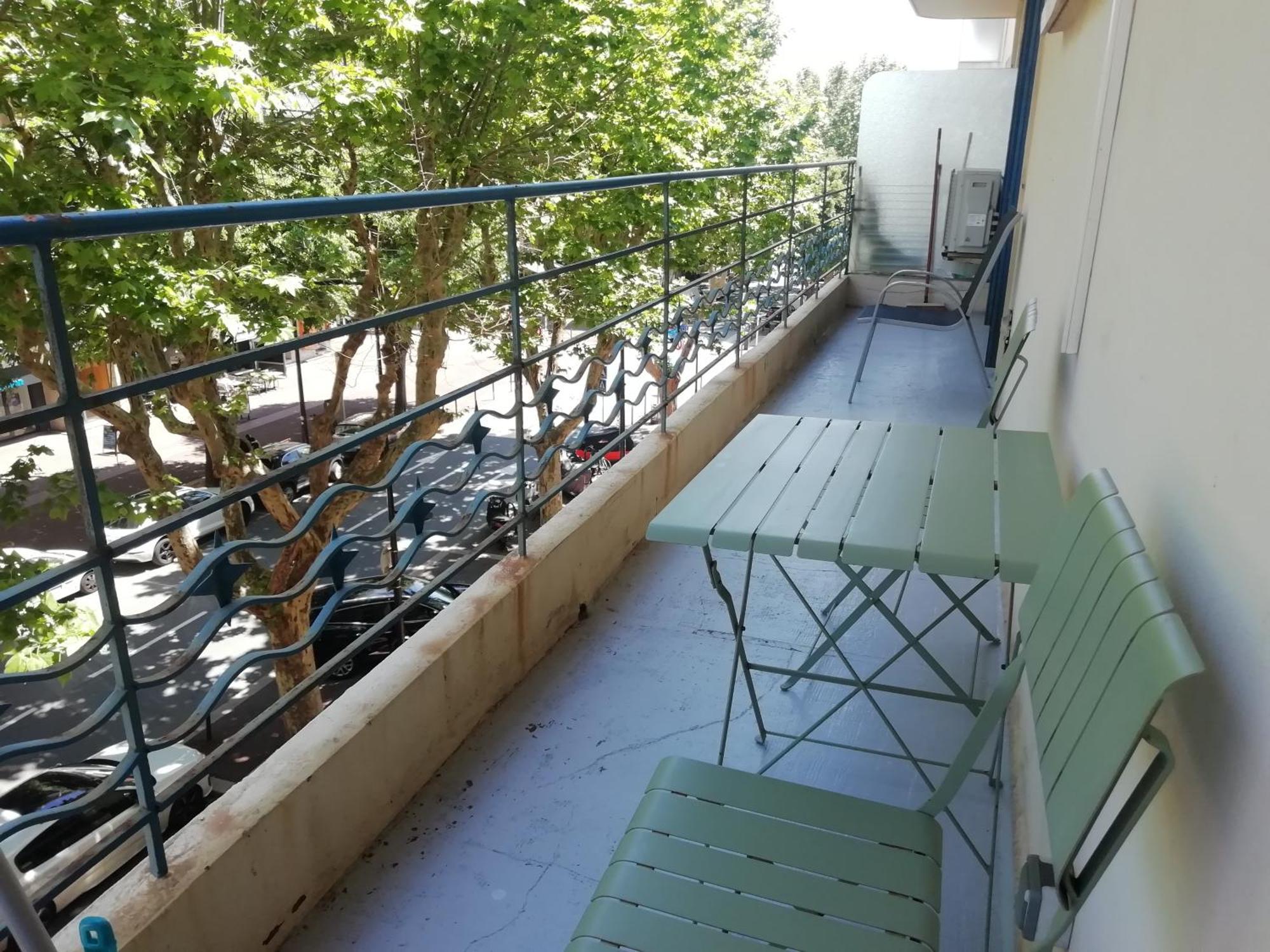 Appartement Centre Antibes Bd Albert 1Er Bagian luar foto