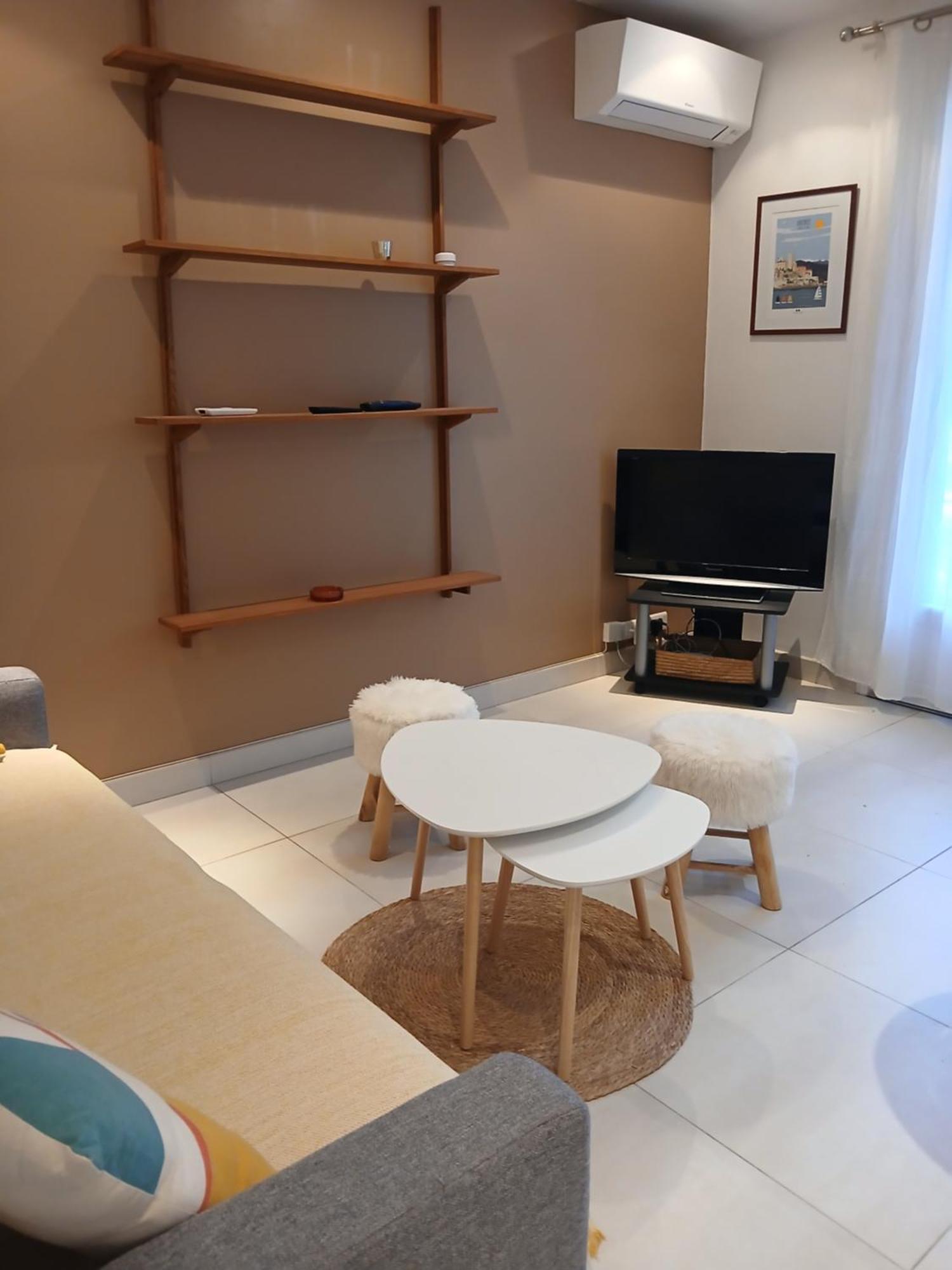 Appartement Centre Antibes Bd Albert 1Er Bagian luar foto
